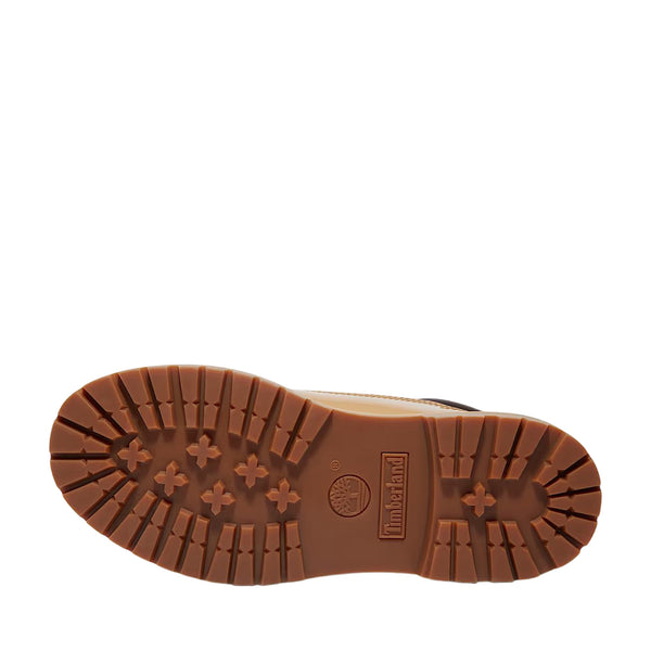 Stivali Donna impermeabili 6-Inch Beige lucido suola