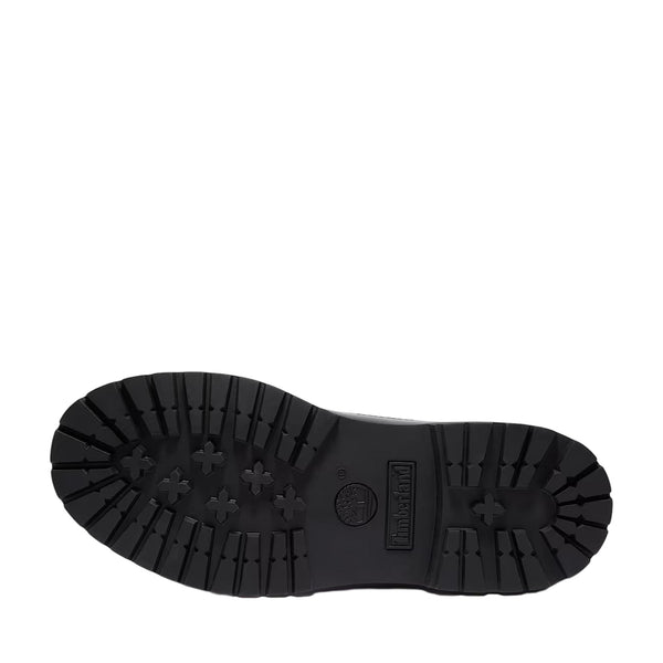 Stivali Donna impermeabili 6-Inch Nero lucido suola