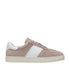 Sneaker da uomo rosa chiaro e bianco