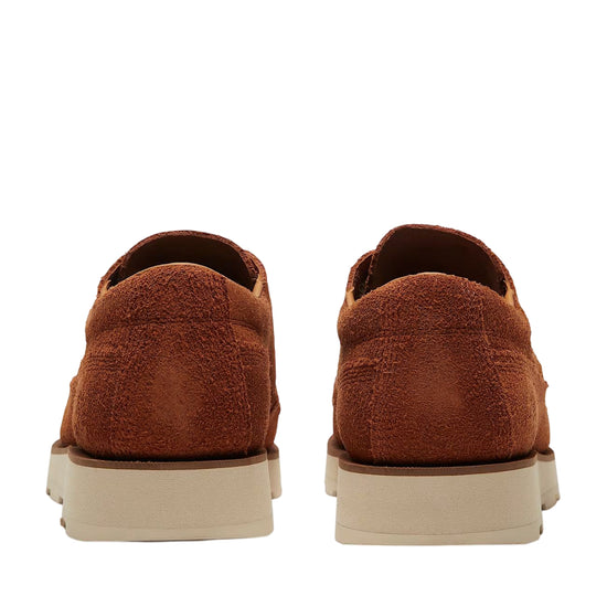 Scarpe BRITTON MILLS da Uomo Marroni