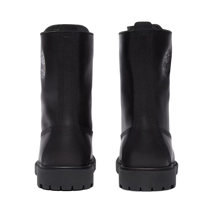 Stivali Impermeabile Donna 8-Inch Nero retro