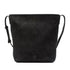Borsa Donna Monospalla in morbida pelle nera