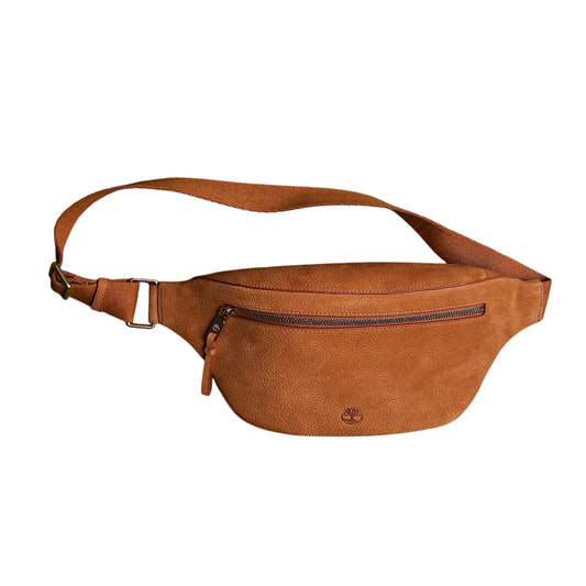 Borsa Donna monospalla in morbida pelle marrone