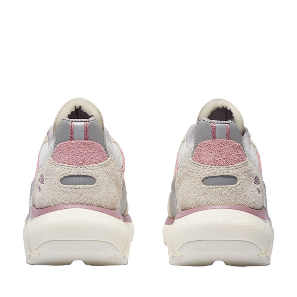 Sneakers Donna Hazel Lane con dettagli rosa retro