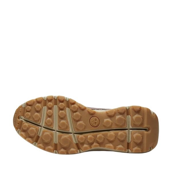 Sneakers Donna Hazel Lane beige e rosa