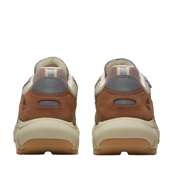 Sneakers Donna Hazel Lane beige e rosa