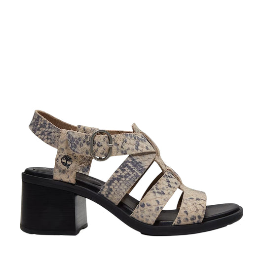 Sandalo Fisherman Bellevaux Donna beige