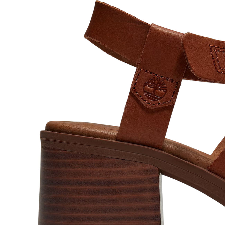 Sandalo Fisherman Bellevaux Donna marrone