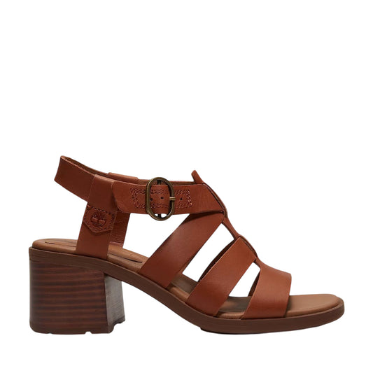 Sandalo Fisherman Bellevaux Donna marrone