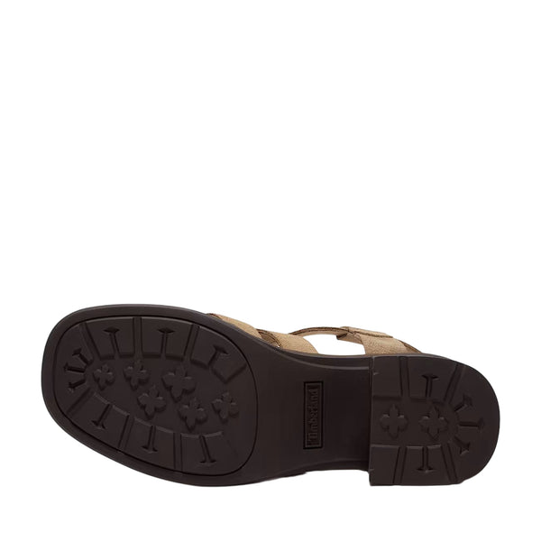 Sandalo Fisherman Bellevaux Donna beige