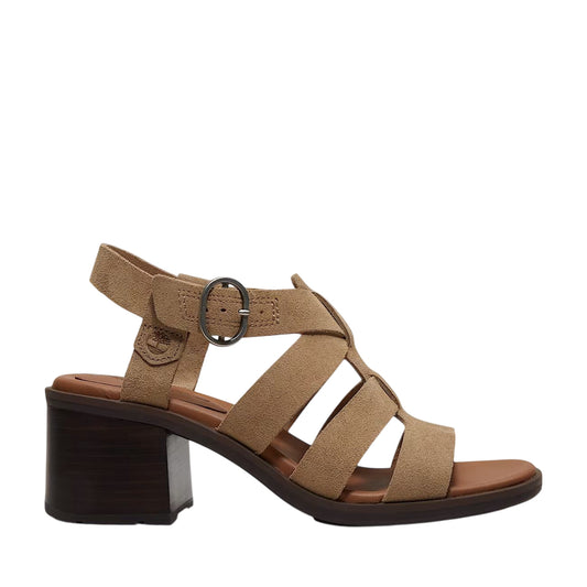 Sandalo Fisherman Bellevaux Donna beige