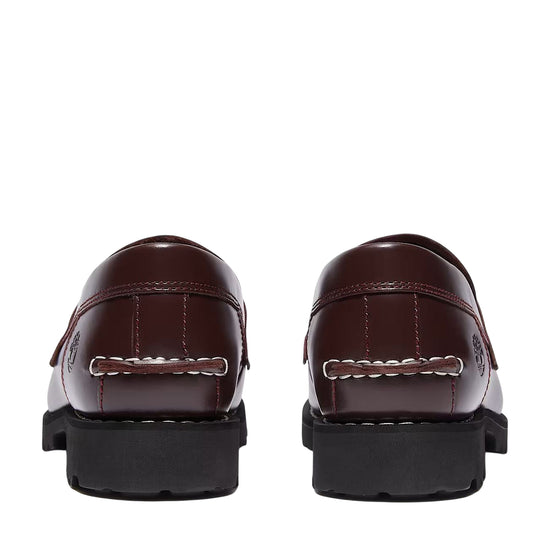 Mocassini Donna Noreen Lite Bordeaux retro