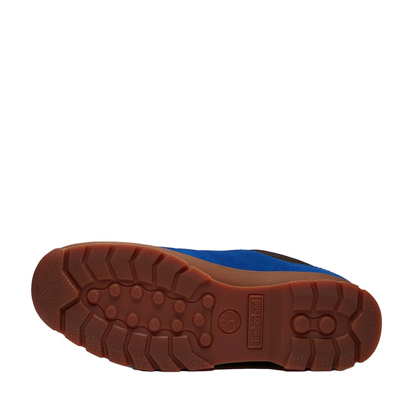Scarpa bassa Uomo Euro Hiker Blu suola