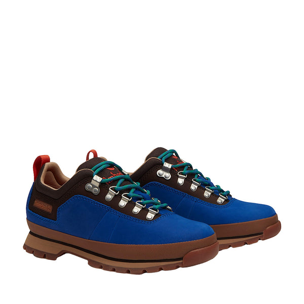 Scarpa bassa Uomo Euro Hiker Blu