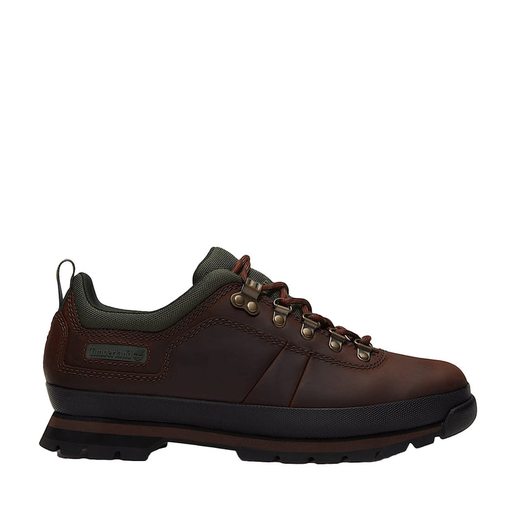 Scarpa bassa Uomo Euro Hiker Marrone scuro