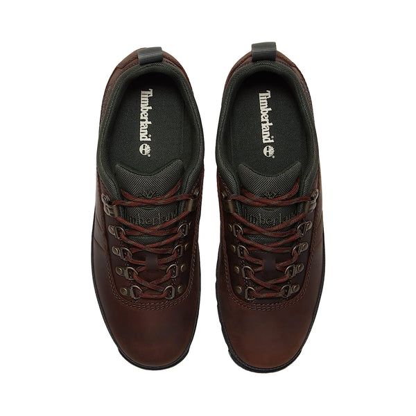 Scarpa bassa Uomo Euro Hiker Marrone scuro