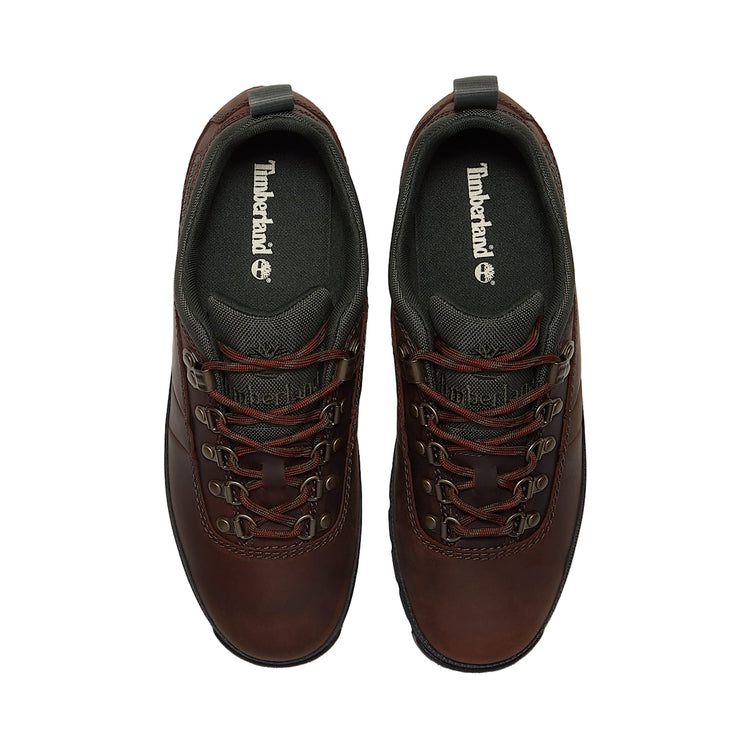 Scarpa bassa Uomo Euro Hiker Marrone scuro
