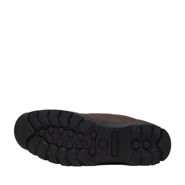 Scarpa bassa Uomo Euro Hiker Marrone scuro suola