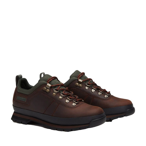 Scarpa bassa Uomo Euro Hiker Marrone scuro