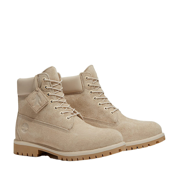Stivale Uomo Timberland Heritage 6-Inch Beige