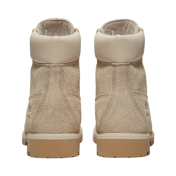 Stivale Uomo Timberland Heritage 6-Inch Beige retro