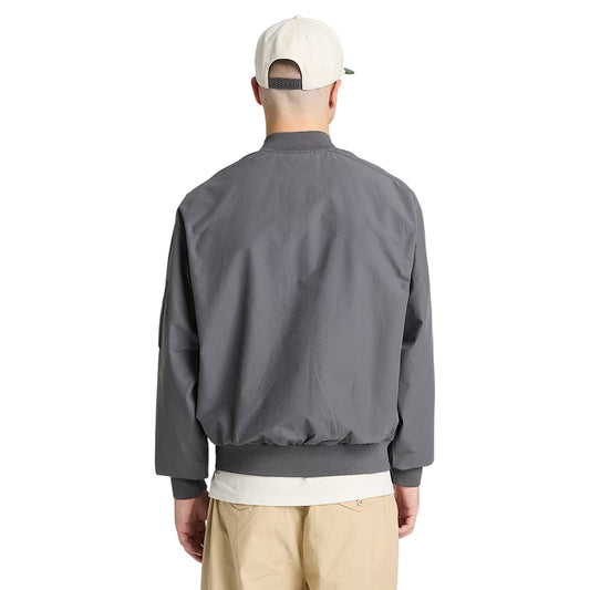 Utility Bomber da Uomo con Tecnologia Idrorepellente