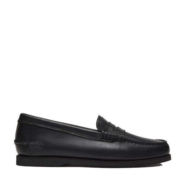 Mocassino da barca Uomo Classic Nero