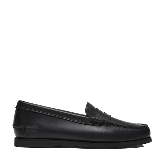 Mocassino da barca Uomo Classic Nero