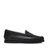 Mocassino da barca Uomo Classic Nero