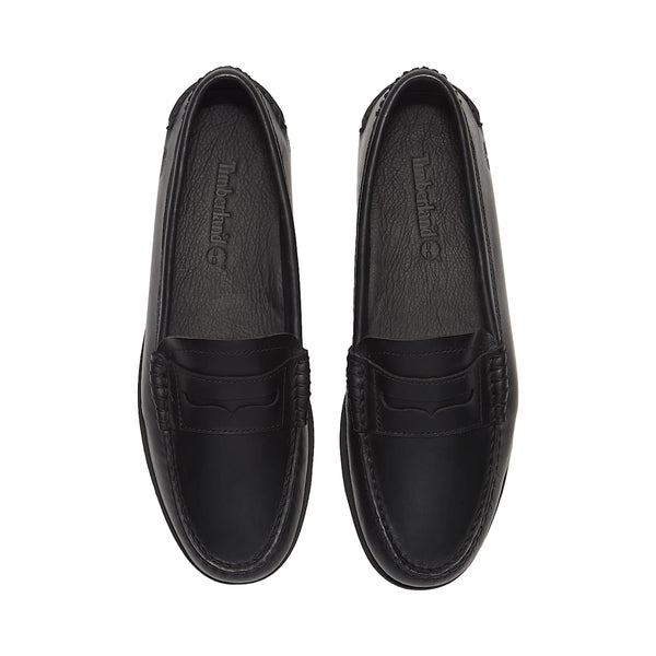 Mocassino da barca Uomo Classic Nero