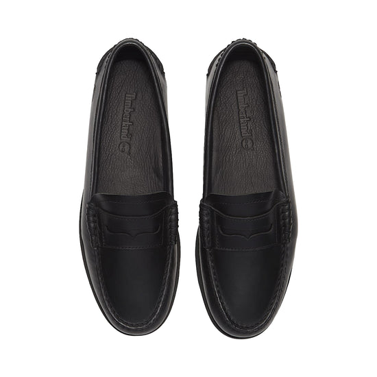 Mocassino da barca Uomo Classic Nero