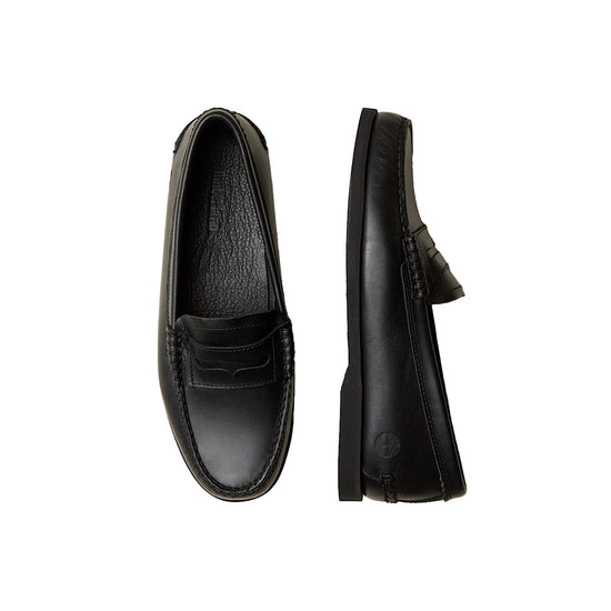 Mocassino da barca Uomo Classic Nero