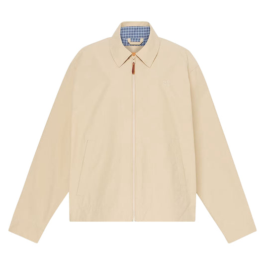 Bomber Stratham Cotone Idrorepellente Uomo beige