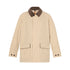 Giacca Uomo Barn Impermeabile Beige