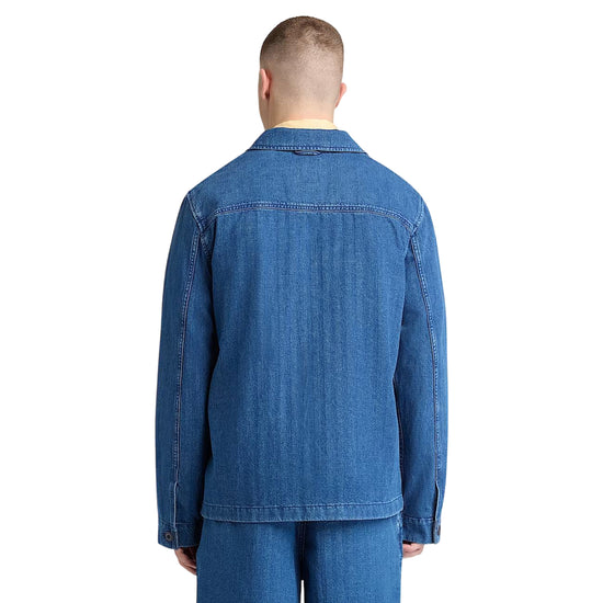 Giacca Chore Kempshire in demin da Uomo 