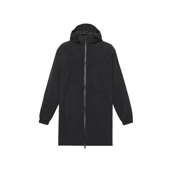 Parka Uomo Impermeabile Winnick Nero