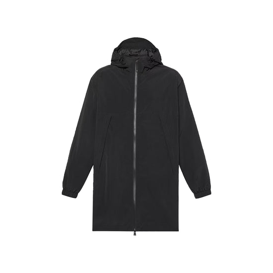 Parka Uomo Impermeabile Winnick Nero