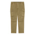 Pantaloni cargo da uomo in verde