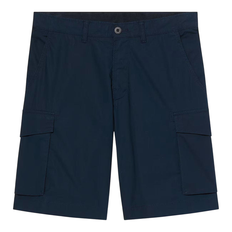 Pantaloncini Cargo Brookline in blu scuro da uomo 