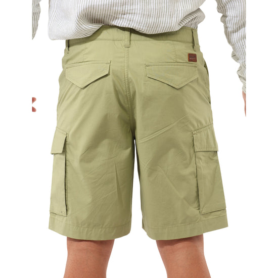 Bermuda da Uomo Cargo Brookline verdi 