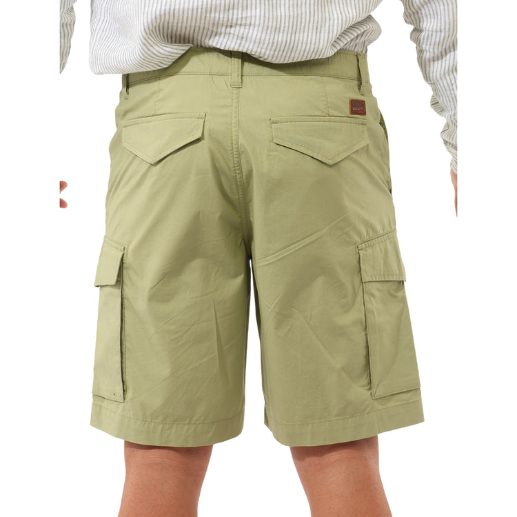 Bermuda da Uomo Cargo Brookline verdi 
