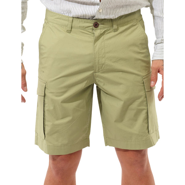 Bermuda da Uomo Cargo Brookline verdi 