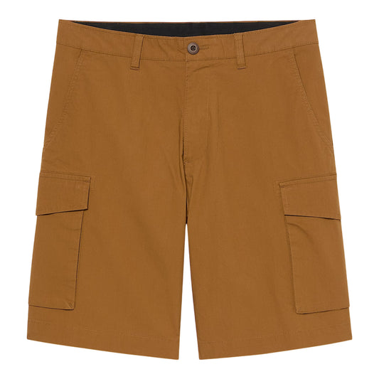 Bermuda Cargo da Uomo giallo scuro