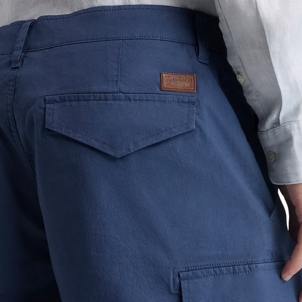 Bermuda da Uomo Cargo Brookline Blu