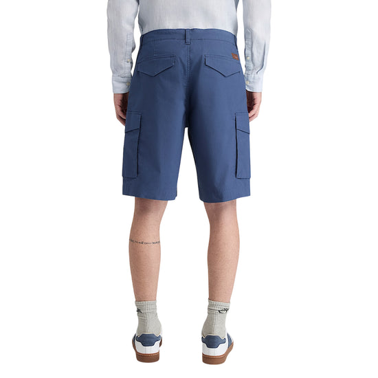 Bermuda da Uomo Cargo Brookline Blu