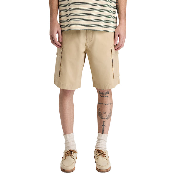 Bermuda da Uomo Cargo Beige Brookline