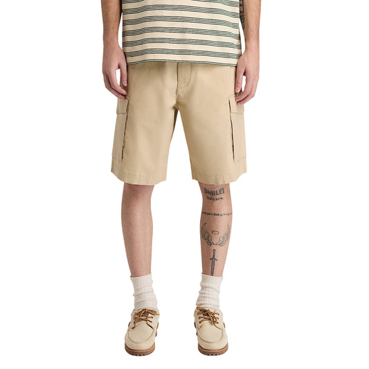 Bermuda da Uomo Cargo Beige Brookline