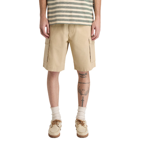 Bermuda da Uomo Cargo Beige Brookline