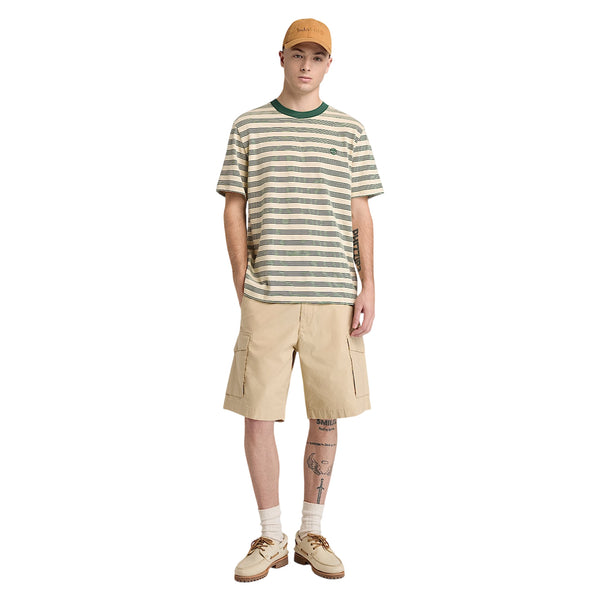 Bermuda da Uomo Cargo Beige Brookline