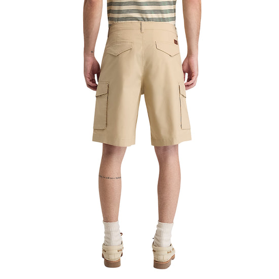 Bermuda da Uomo Cargo Beige Brookline